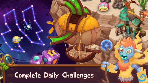 Singing Monsters: Dawn of Fire screenshot 6