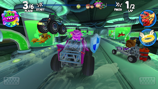 Beach Buggy Racing 2 screenshot 2