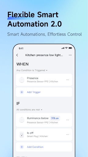 Aqara Home screenshot 1