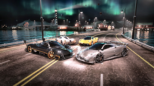 Race Max Pro - Car Racing Game screenshot 5