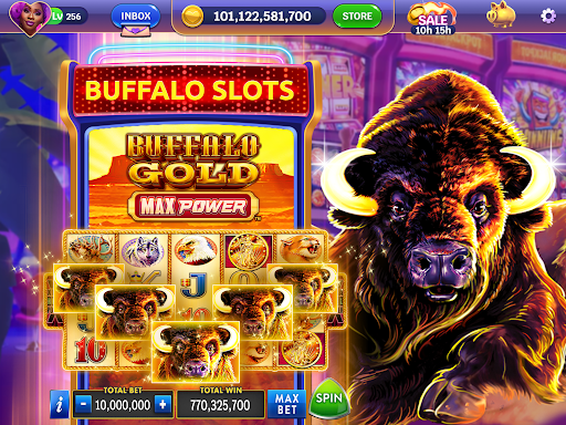 Slots: Heart of Vegas Casino screenshot 6