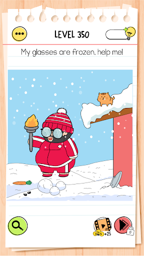 Brain Test 4: Tricky Friends screenshot 6