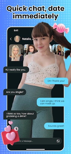 Tether: Local Match Dating screenshot 2