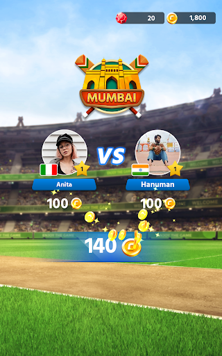 Cricket League screenshot 14