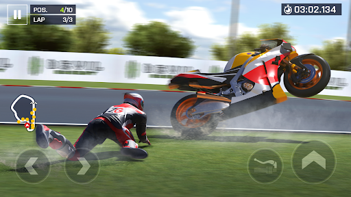 Moto Rider, Bike Racing Game screenshot 27