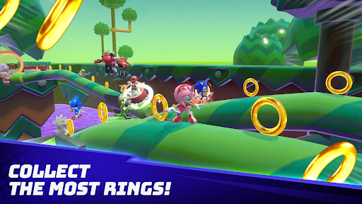 Sonic Rumble Party│Toy World screenshot 10