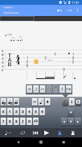 Guitar Pro screenshot 20