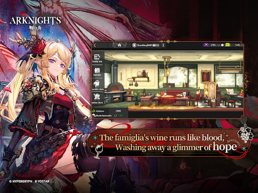 Arknights screenshot 14