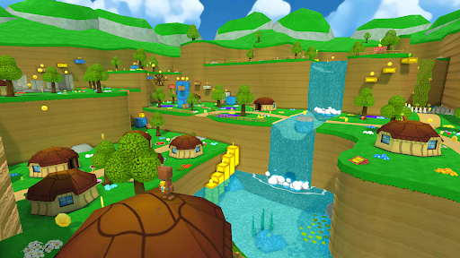 Super Bear Adventure screenshot 2