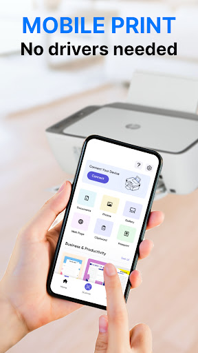Smart Print - Air Printer App screenshot 3