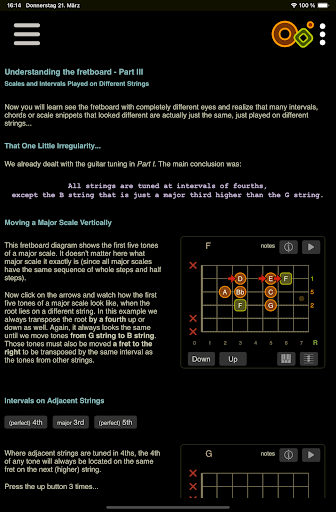 Oolimo Guitar Chords screenshot 11