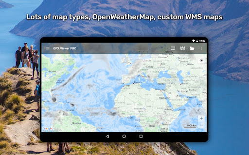 GPX Viewer PRO: Hike & Bike screenshot 8
