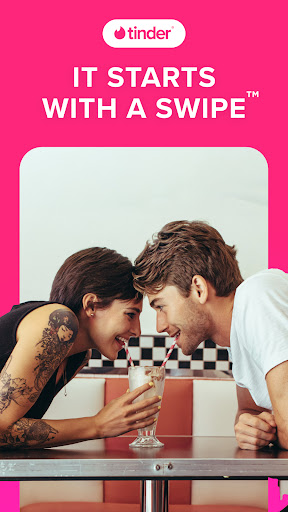 Tinder Dating App: Chat & Date screenshot 1