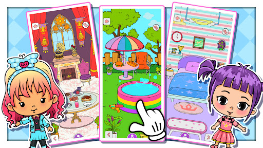 Tizi Dolls - My Paper Princess screenshot 18