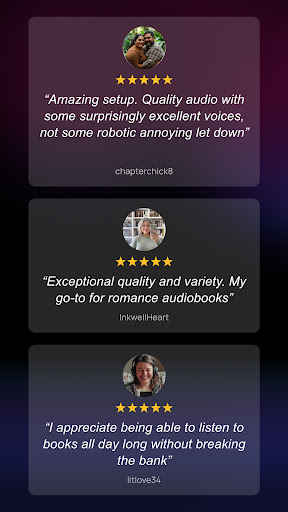 Freewave: Romance Audiobooks screenshot 5