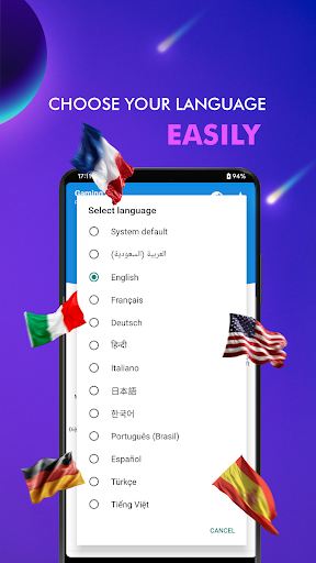 GAxHub Launcher - Gaming Hub screenshot 3