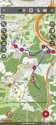 OruxMaps GP screenshot 11