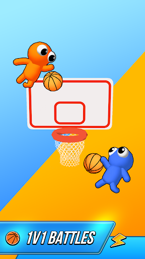 Basket Battle screenshot 2