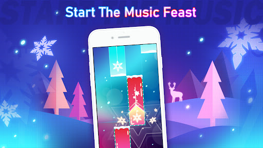 Piano Fire: Edm Music & Piano screenshot 18