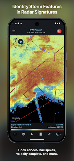 RadarScope screenshot 5