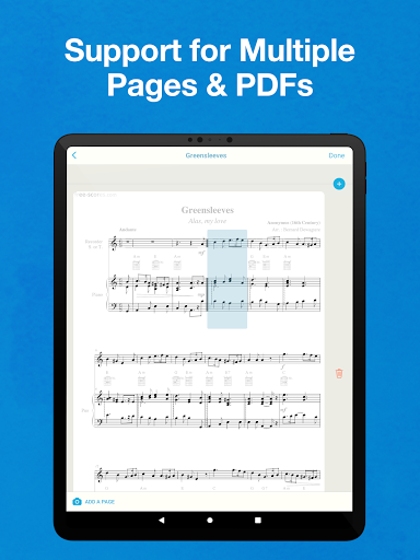 Sheet Music Scanner & Reader screenshot 19