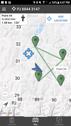 Land Nav Assistant screenshot 16