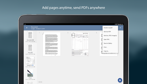 TurboScan™ Pro: PDF scanner screenshot 2