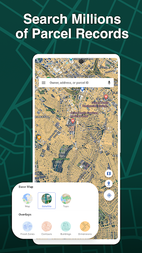 LandGlide: Land & Parcel Data screenshot 1
