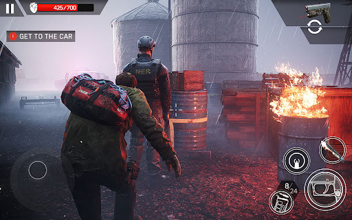 Left to Survive: Survival Game screenshot 16