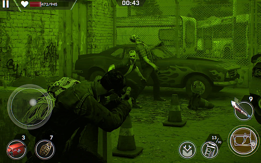 Left to Survive: Survival Game screenshot 10