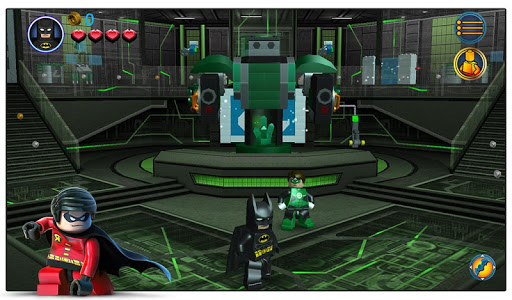 LEGO Batman: DC Super Heroes screenshot 15