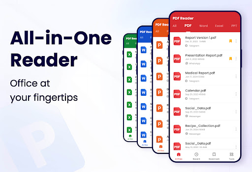 PDF Reader - PDF Viewer screenshot 7