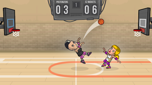 Basketball Battle screenshot 27