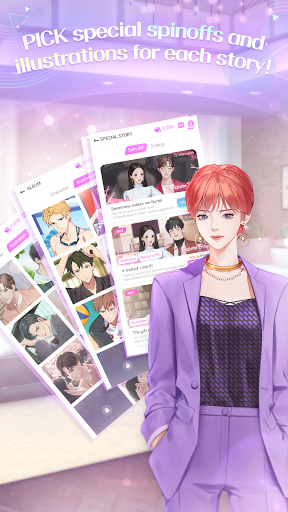 Storypick screenshot 6