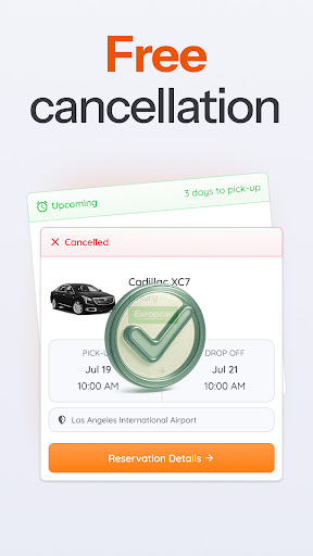 Carla Car Rental - Rent a Car screenshot 2