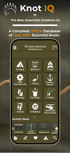 Knot IQ - The Bear Essentials screenshot 2