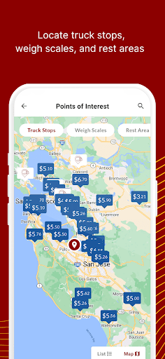 Trucker Tools screenshot 8