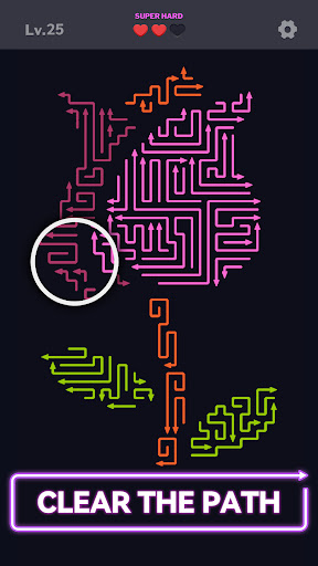 Arrow Puzzle - Arrow Madness screenshot 2