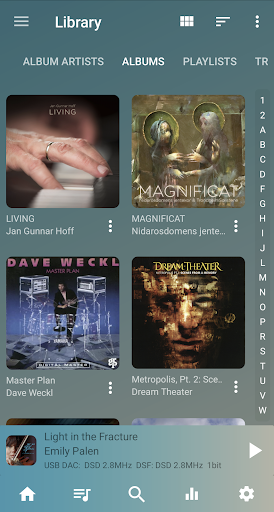 USB Audio Player PRO screenshot 6