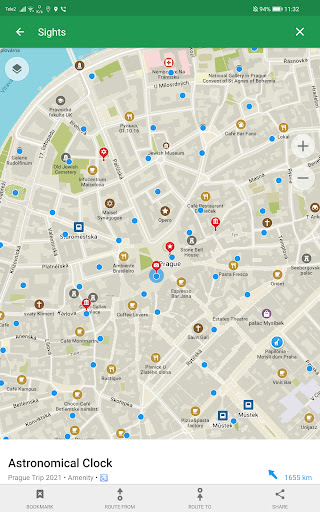 Organic Maps・Offline Map & GPS screenshot 8