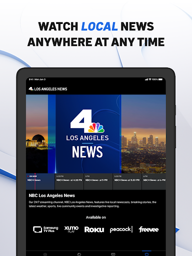 NBC LA: News, Weather screenshot 13