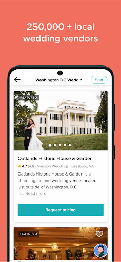 Wedding Planner by WeddingWire screenshot 7