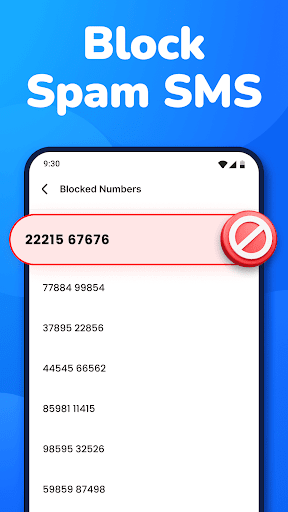 SMS Messaging App screenshot 9