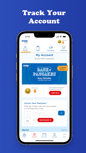 IHOP® screenshot 2