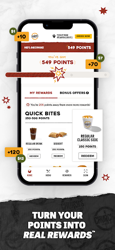 Church's Texas Chicken® screenshot 1