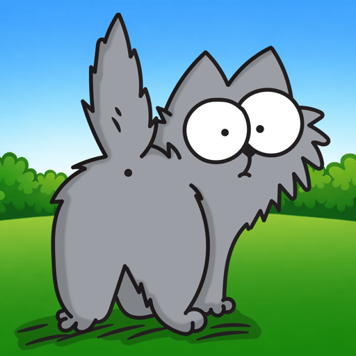 Simon's Cat Match! cover