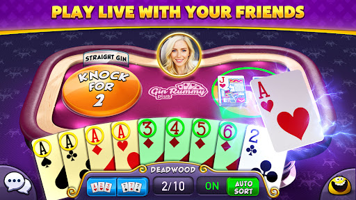 Gin Rummy Plus: Fun Card Game screenshot 15