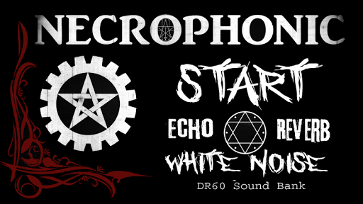 Necrophonic screenshot 2