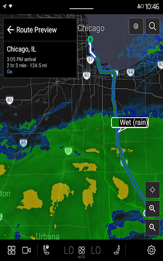 MyRadar Weather Radar Pro screenshot 18
