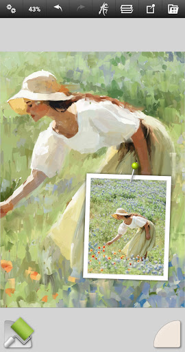 ArtRage Vitae Mobile Painting screenshot 4